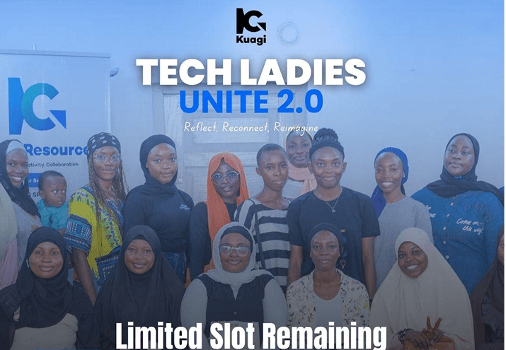 Tech ladies Unite 2.0